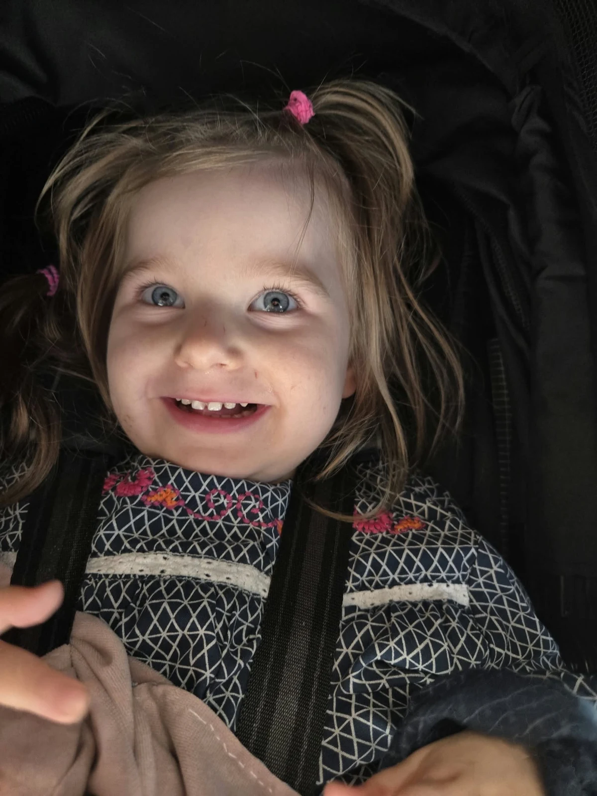 Le sourire de Lhusy